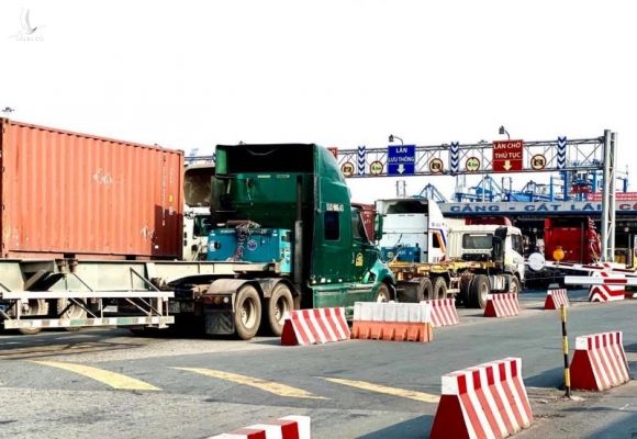 129 container 'vô chủ' tồn đọng nhiều năm tại cảng Sài Gòn - 1