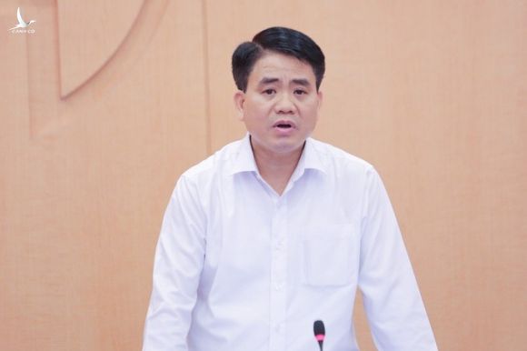 Chủ tịch Hà Nội: Không chờ Bộ Y tế công bố, xét nghiệm dương tính là cách ly ngay - Ảnh 1.
