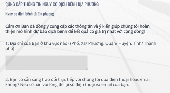 Lần đầu tiên Việt Nam công bố bức tranh cảnh báo nguy cơ dịch bệnh Covid-19 toàn cầu - Ảnh 4.