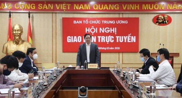 Rà soát, bổ sung quy hoạch Ban chấp hành TƯ khóa 13