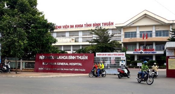 Nguoi thu 34 mac Covid-19 gap hoi doanh nhan truoc khi nhap vien hinh anh 1 benh_vien_binh_thaunj.jpg