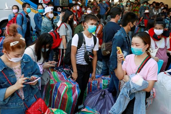 Số nhiễm SARS-CoV-2 ở Thái Lan tăng lên hơn 720 /// Reuters