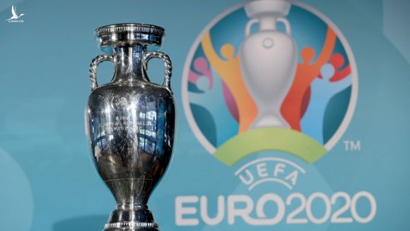 Euro 2020 chính thức chuyển sang thi đấu vào mùa hè 2021 /// AFP