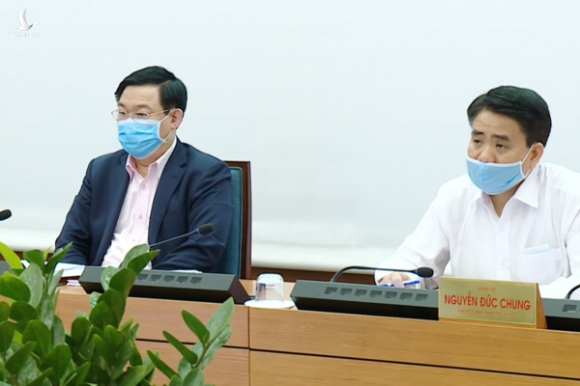 Hà Nội đề nghị Thủ tướng cho phép nghỉ một số cơ quan hành chính