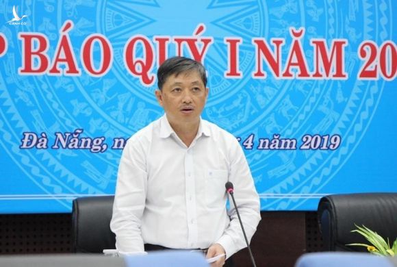 Miễn nhiệm Phó chủ tịch UBND TP Đà Nẵng Đặng Việt Dũng - ảnh 1