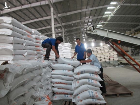 Chỉ cho phép xuất khẩu 400.000 tấn gạo trong tháng 4 - Ảnh 1.