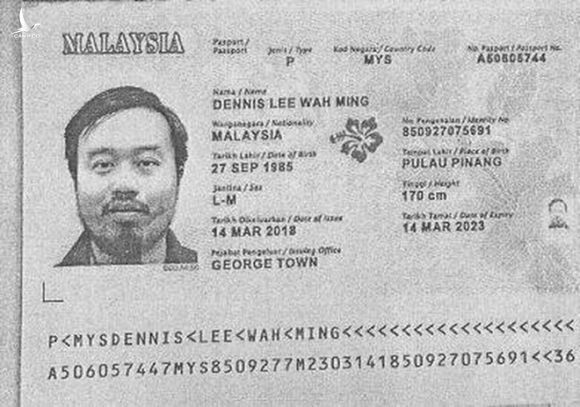 Một người Malaysia nghi mất tích tại Quảng Trị - ảnh 1