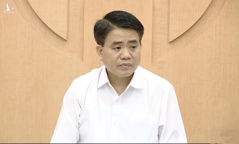 Chủ tịch Hà Nội: 'Nếu để thành ổ dịch phát tán khắp nơi sẽ thành Vũ Hán thứ 2' - 1