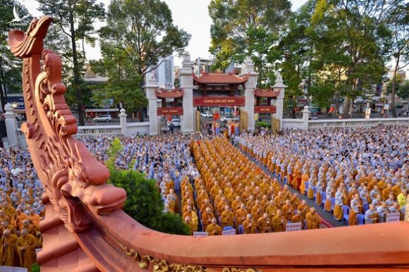 Giáo hội Phật giáo Việt Nam đề nghị không tổ chức lễ Phật đản đông người - Ảnh 1.