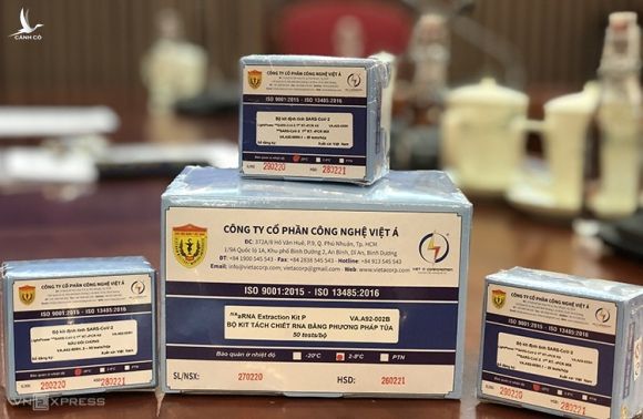 viet nam chinh thuc xuat khau kit thu virus sars-cov-2 hinh 2