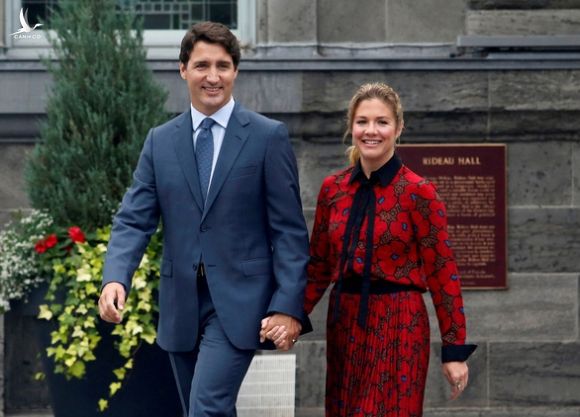 Phu nhân Thủ tướng Canada Justin Trudeau dương tính với corona - Ảnh 1.