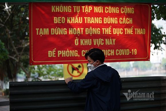 Hà Nội xin được xuống nhóm nguy cơ, không ở 'nguy cơ cao'