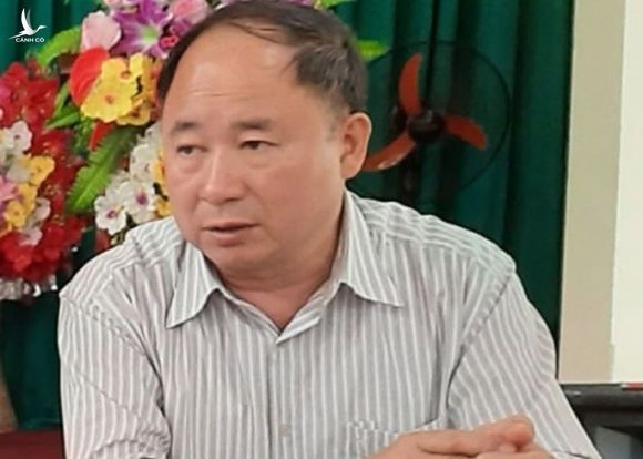 Bắt Phó giám đốc Sở Tài nguyên và Môi trường tỉnh Lạng Sơn - Ảnh 1.