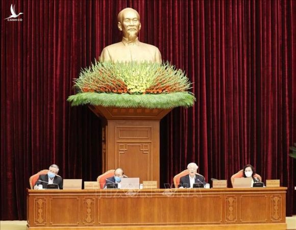 Chùm ảnh Tổng Bí thư, Chủ tịch nước Nguyễn Phú Trọng chủ trì Hội nghị cán bộ toàn quốc - Ảnh 6.
