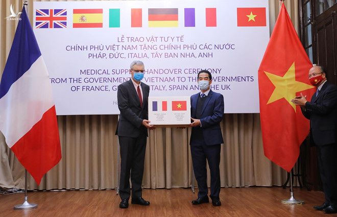 Việt Nam, người bạn đích thực