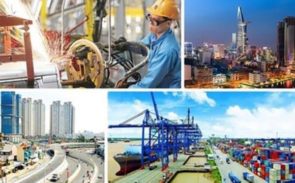 Kinh tế Việt Nam vẫn tăng trưởng nhanh nhất châu Á bất chấp dịch Covid-19