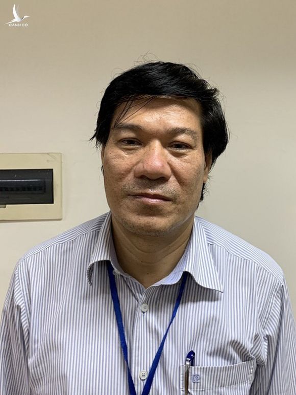 Vì sao ông Nguyễn Nhật Cảm, giám đốc CDC Hà Nội bị bắt? - Ảnh 2.
