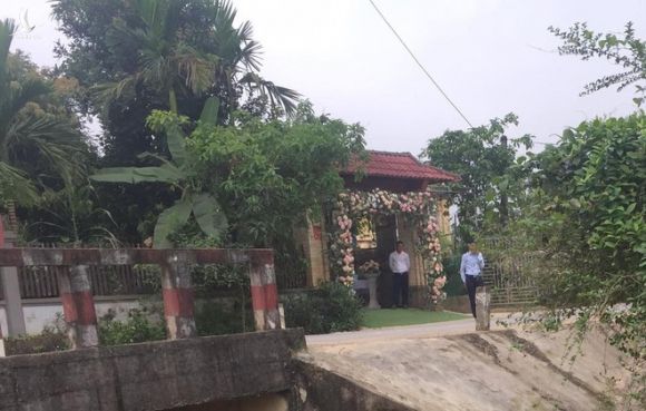 Công an vào cuộc xác minh Vụ Phó GĐ BV tổ chức rước dâu linh đình giữa mùa dịch - Ảnh 3. Công an vào cuộc xác minh Vụ Phó GĐ BV tổ chức rước dâu linh đình giữa mùa dịch - Ảnh 3.