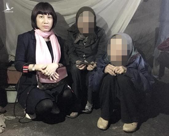 ly giai ve vo boc tu thien cua vo chong duong nhue vua bi bat giu hinh anh 1