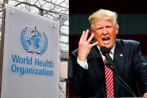 Các lãnh đạo thế giới nuối tiếc, phản đối ông Trump 'phạt' WHO