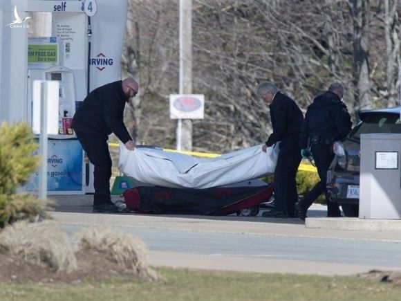 Xả súng tại Canada, hơn 10 người thiệt mạng - 5