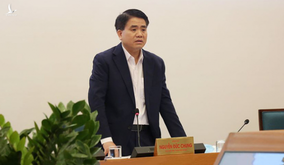 Phát hiện 2 lỗ hổng lớn về phòng chống COVID-19, chủ tịch Hà Nội họp khẩn - Ảnh 1.