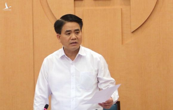Chủ tịch Hà Nội: Các bệnh viện vẫn còn sơ hở, dễ “lọt lưới” Covid-19! - 1