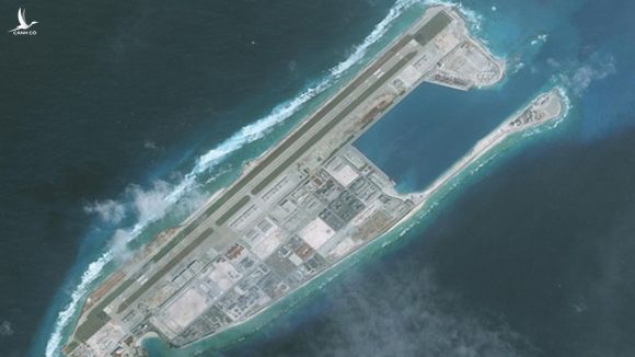 Trung Quốc 'lợi dụng dịch Covid-19 để đẩy mạnh tuyên bố chủ quyền phi pháp' ở Biển Đông - ảnh 2