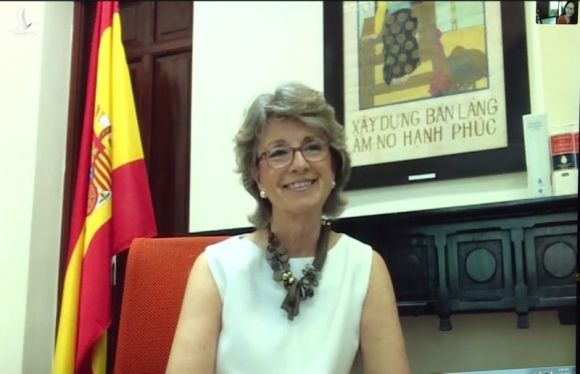 Đại sứ Tây Ban Nha: Món quà khẩu trang rất thiết thực, xin cảm ơn Việt Nam - 2