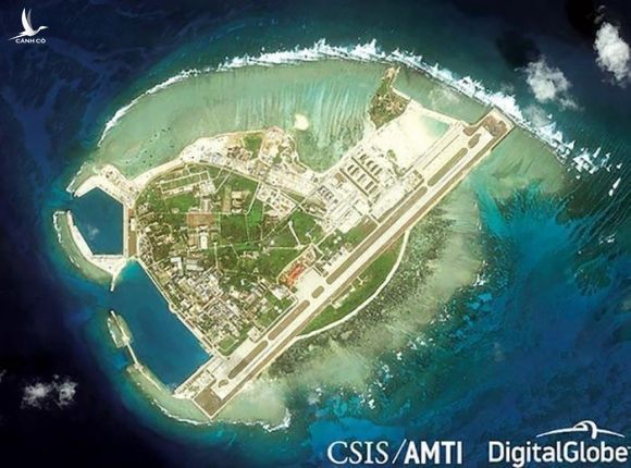 Chuyên gia Anh: Trung Quốc chủ đích đảo ngược luật pháp quốc tế trên Biển Đông - 1