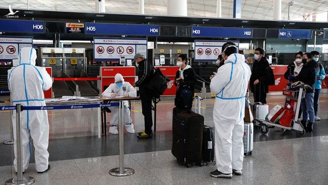 Trung Quốc: Rúng động thông tin xuất hiện “siêu lây nhiễm” truyền bệnh cho 71 người khác - ảnh 1