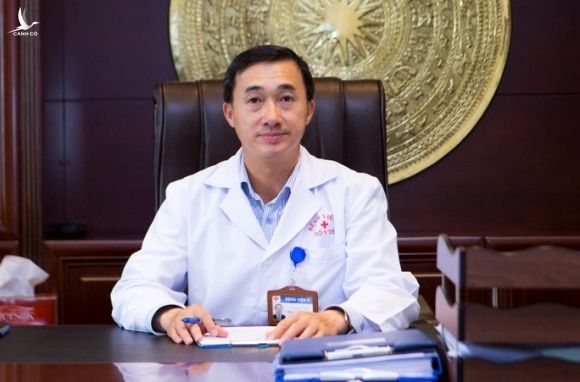 Giám đốc Bệnh viện K Trung ương làm Thứ trưởng Bộ Y tế - Ảnh 1.