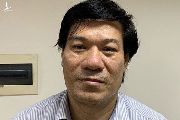 Giám đốc CDC Hà Nội bị tố 'xé thầu', có thu nhập bất thường từ 2018