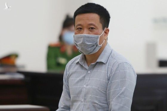 Hà Văn Thắm tiếp tục bị tuyên 10 năm tù ở vụ án thứ ba ảnh 1
