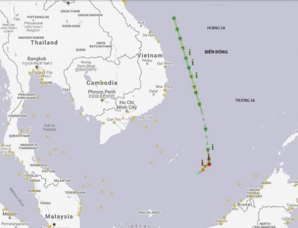 Cảnh giác Trung Quốc hơn ở Biển Đông - Ảnh 1.