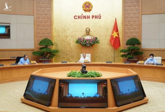 Thủ tướng đồng ý xếp Hà Nội vào nhóm nguy cơ - 1