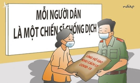 Niềm tin vào “khúc khải hoàn ca” phía trước - 1