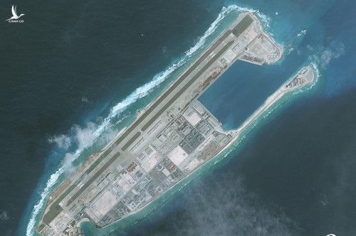 Philippines phản đối vụ Trung Quốc lập ‘quận’ quản lý quần đảo Hoàng Sa, Trường Sa - ảnh 1