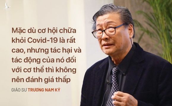 Các nghiên cứu công bố: Tác hại nghiêm trọng của Covid-19 lên đa tạng, phải mất tới 15 năm để phục hồi