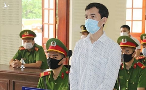 Y án sơ thẩm Nguyễn Năng Tĩnh về tội tuyên truyền chống phá Nhà nước