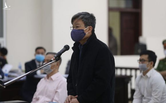 Ông Nguyễn Bắc Son: Tôi đã có đơn xin hoãn phiên tòa vì lý do sức khỏe - Ảnh 2.