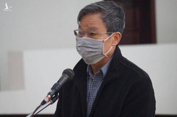 Nhận tiền hối lộ lớn chưa từng có, tuyên y án chung thân ông Nguyễn Bắc Son - Ảnh 1.