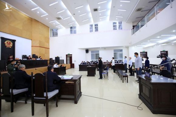 Phúc thẩm MobiFone mua AVG: Cựu Bộ trưởng Nguyễn Bắc Son xin hưởng thêm 2 tình tiết giảm nhẹ - ảnh 2