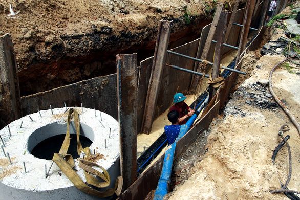 Vốn công: không xài cắt ngay - Ảnh 2. Vốn công: không xài cắt ngay - Ảnh 2.