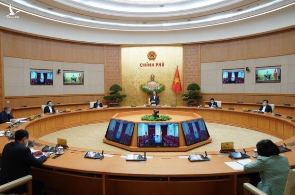 thủ tướng: "chúng ta không gục ngã mà vẫn tăng trưởng" hình 2 thu tuong: "chung ta khong guc nga ma van tang truong" hinh 2