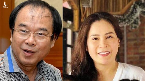 Bóng hồng đưa cựu Phó Chủ tịch TPHCM Nguyễn Thành Tài vào tù không ‘tâm thần’ - ảnh 1