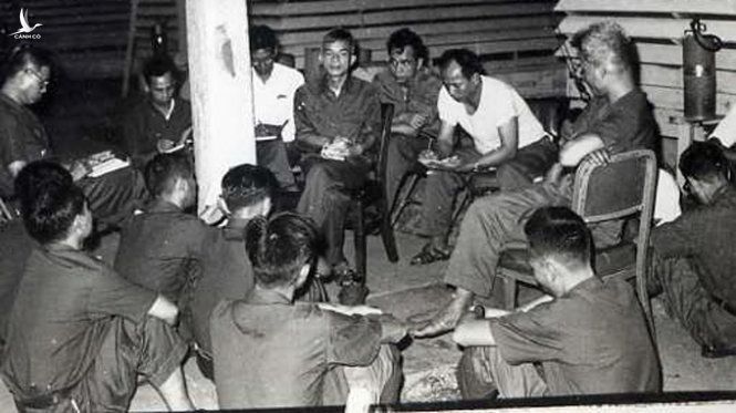 Trại Davis và ký ức vị đại tá những ngày chiến đấu giữa lòng Sài Gòn