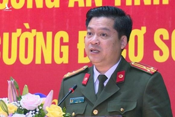 Liên tục băng đảng tội phạm khét tiếng bị triệt phá nơi có tân giám đốc công an - 1