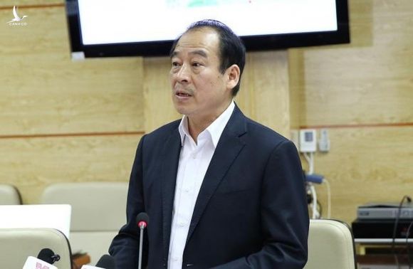 PGS.TS Tran Dac Phu: 'Nguoi dan dang co tu tuong chu quan' hinh anh 1 ts_Phu.jpg