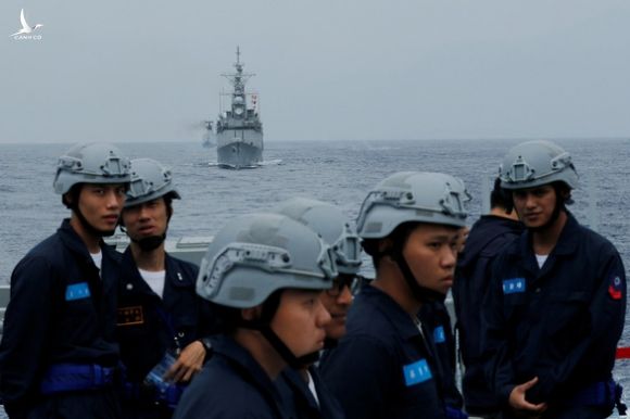 Chúc mừng bà Thái Anh Văn nhậm chức xong, Mỹ bán 18 ngư lôi cho Đài Loan - Ảnh 1.